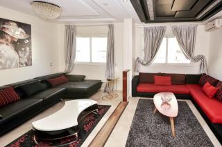 Chic 1BR in Bourgogne - Casablanca - 7