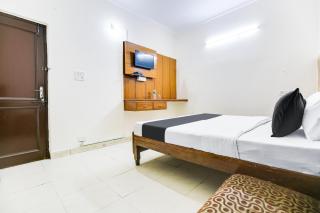 Hotel O Skyfox - Mohali - 9