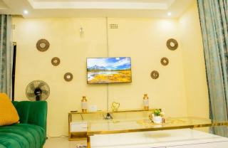 Four M Luxury Apartments Flat 6 - Kitwe - 1