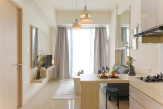 Calma 1BR I at TreePark Apartment - 2
