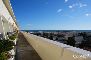 CapNat - Village Naturiste - Port Nature - Appartement 2 pieces - Le Stella Maris - 1