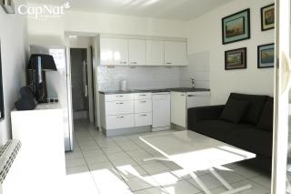 CapNat - Village Naturiste - Port Nature - Appartement 2 pieces - Le Stella Maris - 7