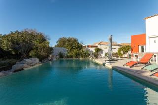 Le Trésor de Rochelongue Villa de Lujo Espaciosa con Piscina Infinita - 6