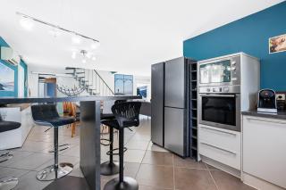 Le Trésor de Rochelongue Villa de Lujo Espaciosa con Piscina Infinita - 5