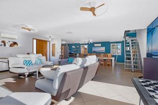 Le Trésor de Rochelongue Villa de Lujo Espaciosa con Piscina Infinita - 2
