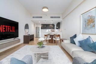 Elegant 2BR Suite in One Residence, Al Wasl - Ahlan HH - Dubai - 0