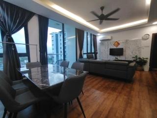 Viva City Jazz Suite 1 - Kuching - 7