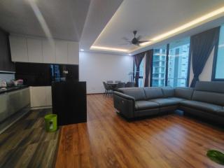 Viva City Jazz Suite 1 - Kuching - 4