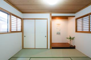 LN23 神戸三宮駅と新神戸駅から交通至便3LDK憩House - 4