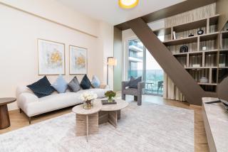 Elegant 2BR Suite in One Residence, Al Wasl - Ahlan HH - Dubai - 6