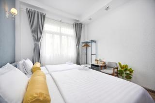 Amory Hotel Saigon Center - Ho Chi Minh - 1