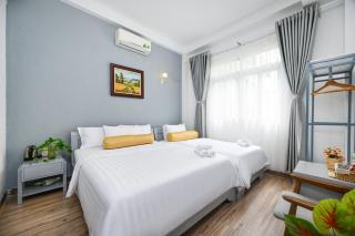 Amory Hotel Saigon Center - Ho Chi Minh - 3