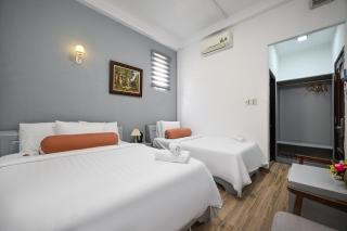 Amory Hotel Saigon Center - Ho Chi Minh - 8