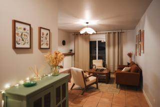 Pisana House - Appartement de charme tout confort - Annemasse - 8