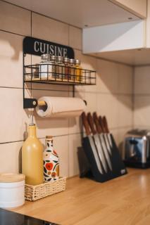 Pisana House - Appartement de charme tout confort - Annemasse - 6