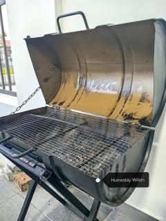 Desaru 4BR, BBQ Pit, PS4, No pork, Alcohol and Pet - 2