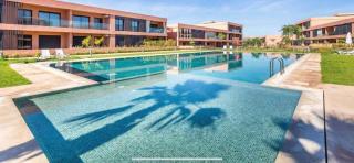Appartement 2 Chambres Golf Noria - Marrakesh - 9