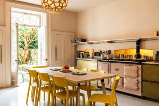 Grand Georgian Townhouse with Garden - Bath - 8