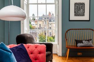 Grand Georgian Townhouse with Garden - 1