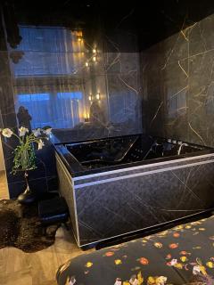 La Ronde des Bois - Romance et Bien Être - Jacuzzi privatif-piscine-patio - Mellecey - 7