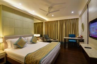 Chanakya Hotel, Patna - Patna - 7