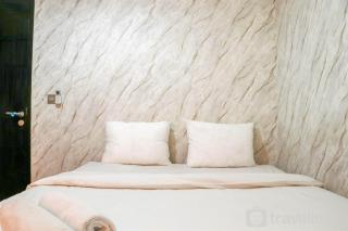Warm and Homey 2BR at Sentraland Cengkareng Apartment By Travelio - Jakarta - 7