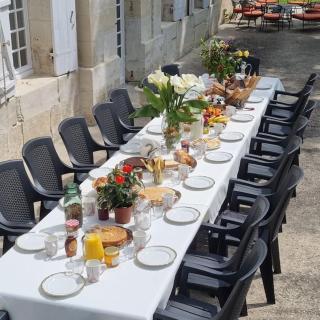 Le château de Willival pour 15 pers avec piscine - Saint-Ciers-dʼAbzac - 7