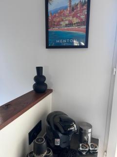 Olympie, airport, train and tram station Fully equipped for 3 peoples - 2