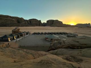 Princess Camp - Wadi Rum - 1
