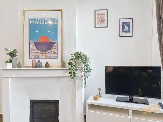 Le Soleil Marseillais - Confort & Central - Les Frères de la Loc' - 1