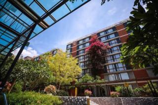 Balcony Courtyard Sriracha Hotel & Serviced Apartments - 6