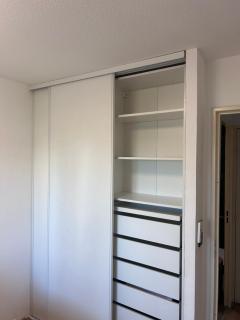 Olympie, airport, train and tram station Fully equipped for 3 peoples - 8