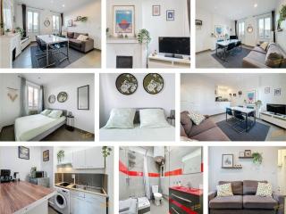 Le Soleil Marseillais - Confort & Central - Les Frères de la Loc' - 9