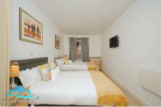 Spacious City Centre Apartment - Manchester - 6