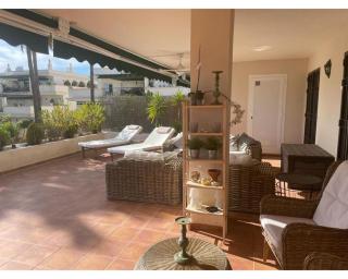 Rosies Place - Fantastic-2-bed-apartment-with-great-terrace-in-Lorcrimar V - Marbella - 5