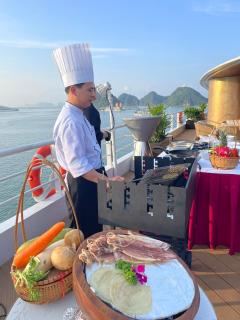 Halong sail Cruise 99 - 0