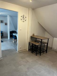 Appartement de l angle Im Winkel - Oberbetschdorf - 7