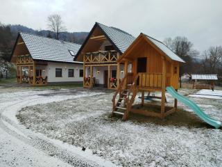 Domki Pod Brzyzkiem - Ochotnica Dolna - 5
