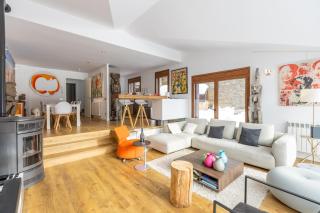 Luxury Chalet in El Tarter, Andorra - Happy Rentals - El Tarter - 9