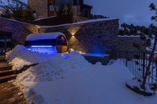 Luxury Home in El Tarter, Andorra - Happy Rentals - 1