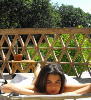 B&B and Wellness Il Pomario di Montepiglio Resort Naturista - Amelia - 2