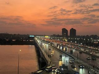 Nilefront Cozy Escape - Il Cairo - 9