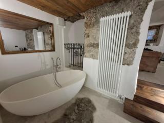 La SUITE delle Scuderie, PetFiendly, Wi-Fi, Vasca Freestanding - Baselga di Pinè - 5