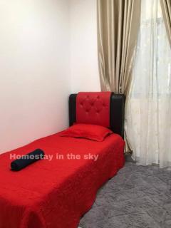 Puncak Alam Homestay - Kampong Bukit Hijau - 4