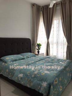 Puncak Alam Homestay - Kampong Bukit Hijau - 6