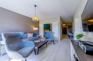 5 Sterne Ferienwohnung Kroonkieker - Sauna, Fitness, Ostseestrand - Wustrow - 8