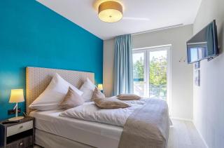 5 Sterne Ferienwohnung Kroonkieker - Sauna, Fitness, Ostseestrand - Wustrow - 4