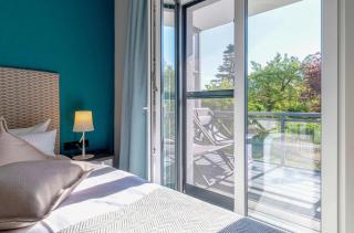 5 Sterne Ferienwohnung Kroonkieker - Sauna, Fitness, Ostseestrand - Wustrow - 3