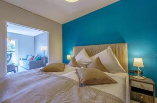 5 Sterne Ferienwohnung Kroonkieker - Sauna, Fitness, Ostseestrand - Wustrow - 2