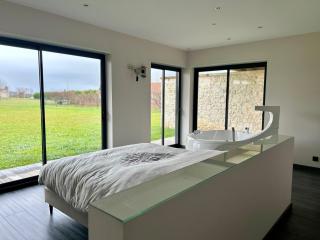 Villa De L'Amiral - LUXE ET DETENTE A POMMEVIC - Pommevic - 8